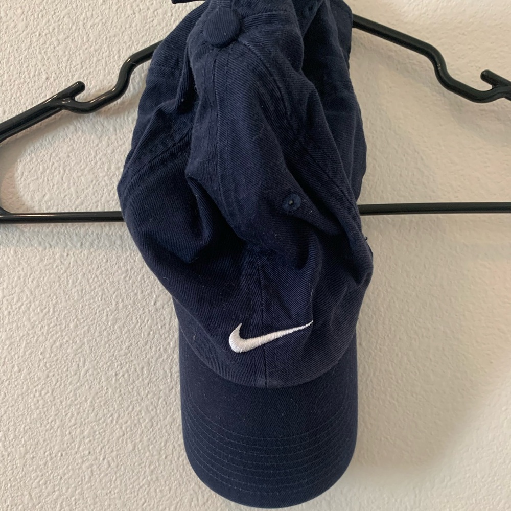Nike Dark Blue Baseball Cap